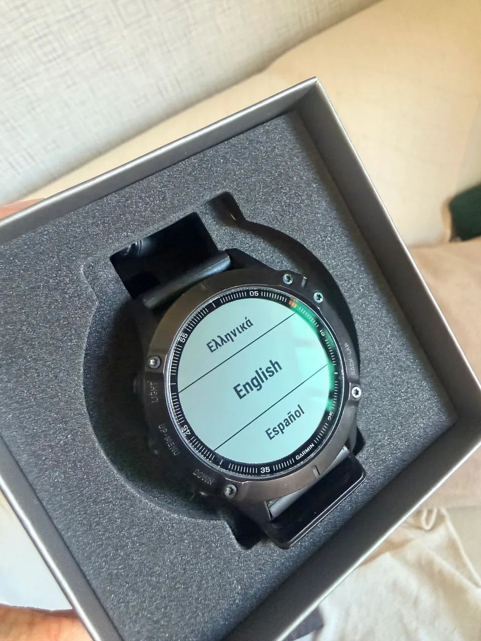 Garmin Fenix 6 pro 47mm - Foto 3
