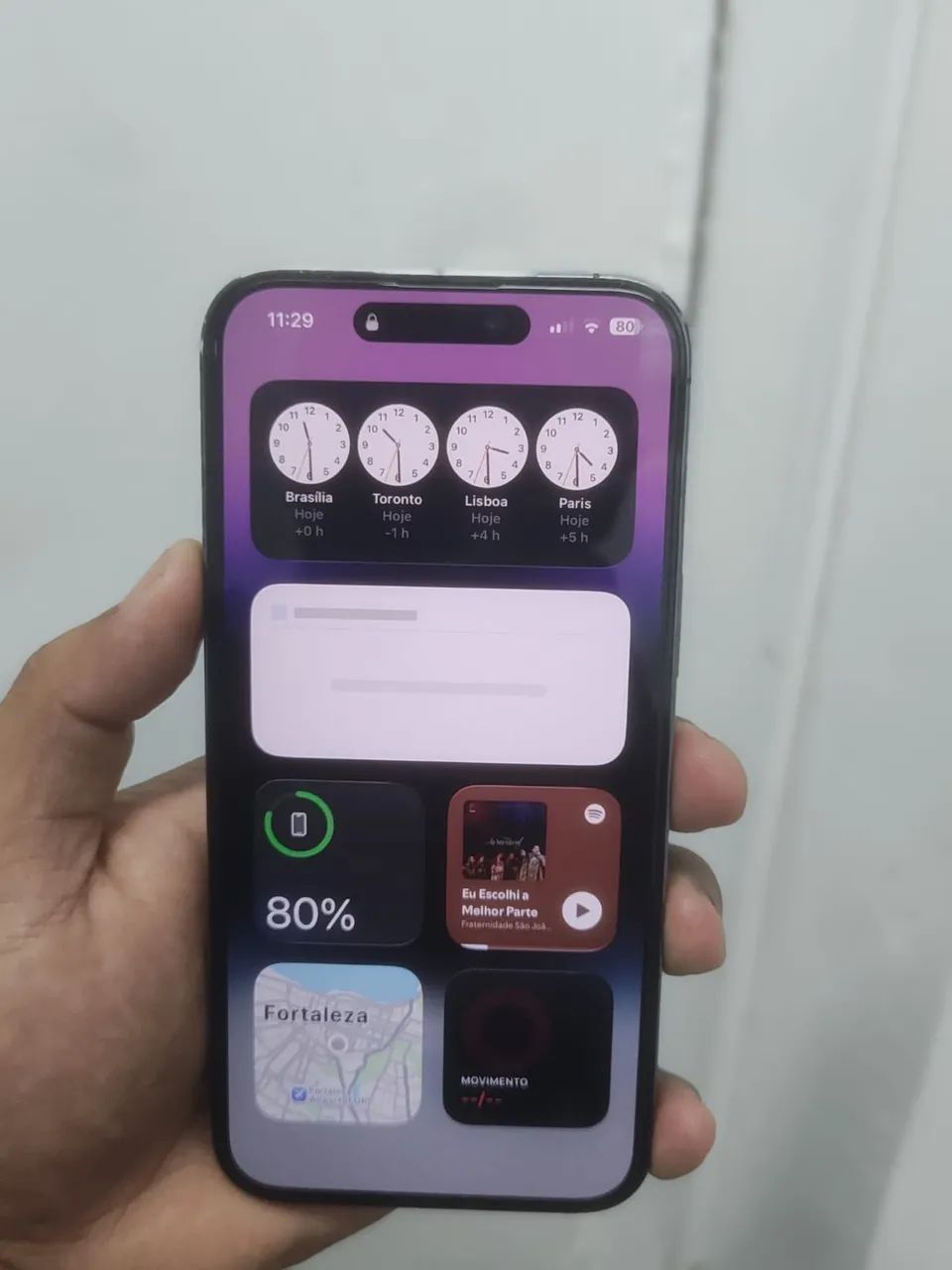 Oportunidade - IPhone 14 Pro Max 128G - Foto 3