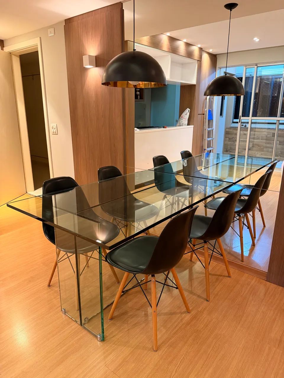 Mesa com cadeira  - Foto 3