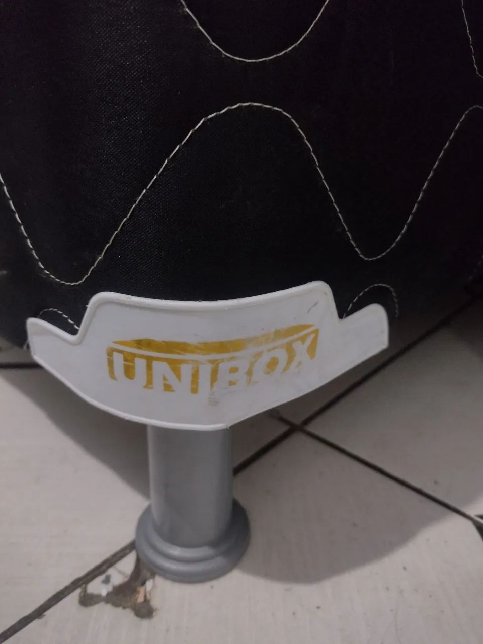 CAMA BOX SOLTEIRO DE MOLA VENDA COM URGÊNCIA!!!  - Foto 3