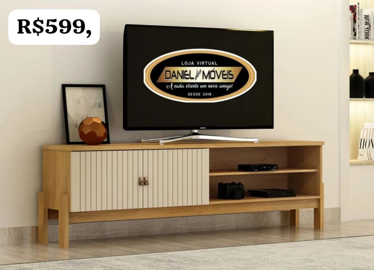 Rack Bancada 