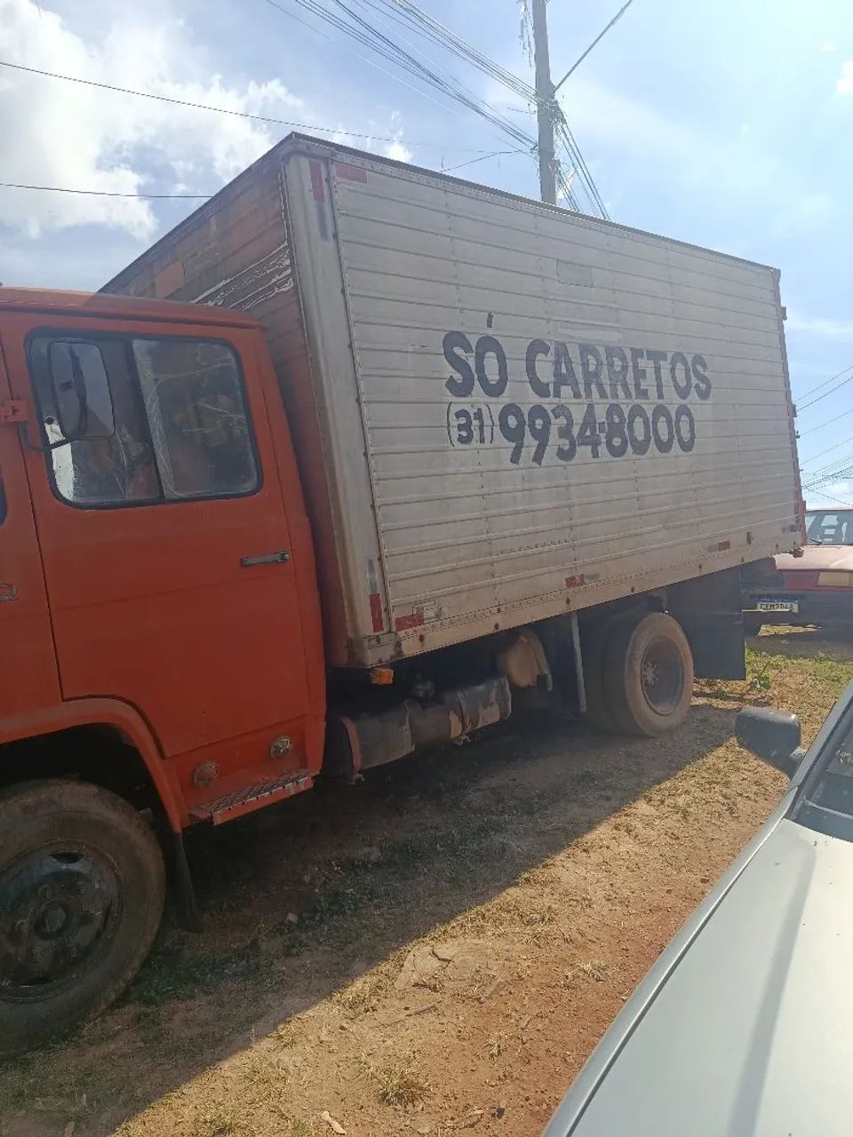 Vendo camião 608 - Foto 5