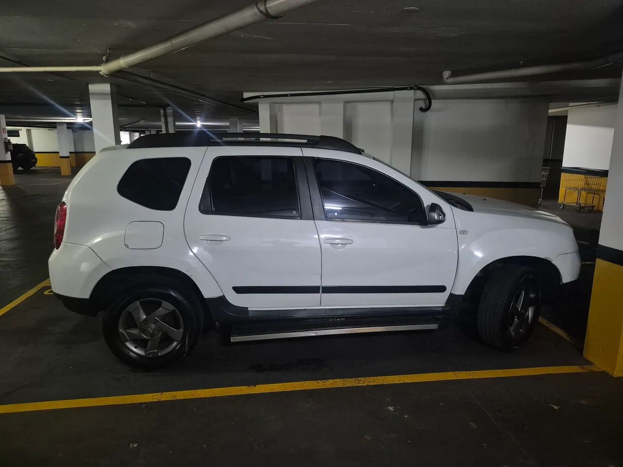 Renault Duster Expression 1.6 Hi-flex 16V Mec. 2013 - Foto 3