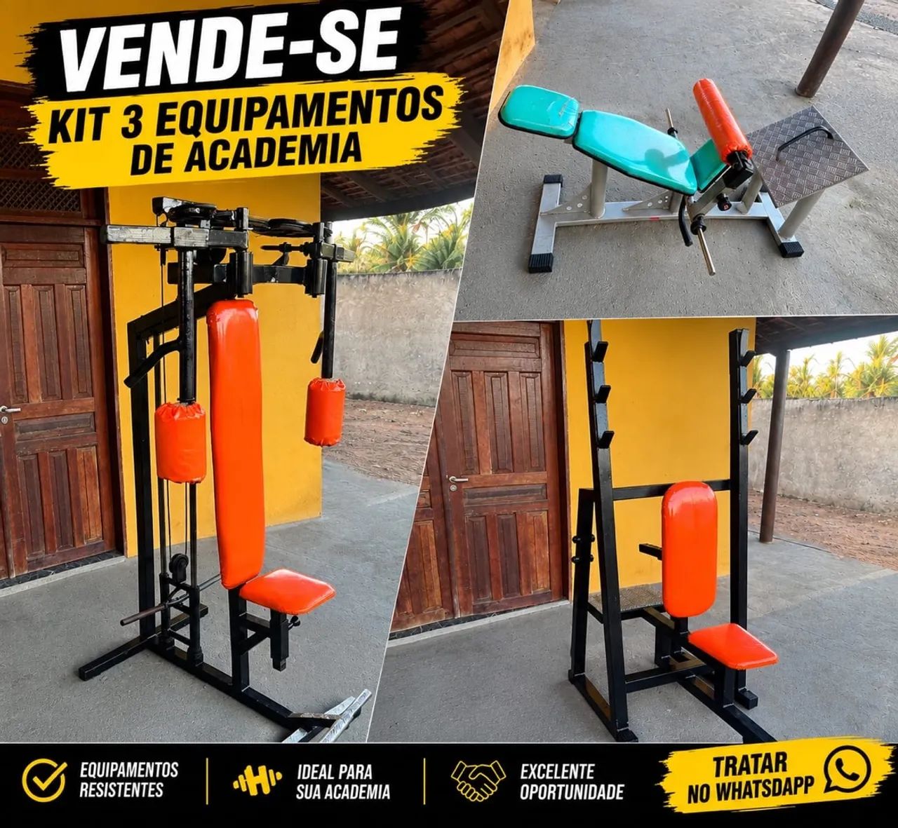 Vendo aparelhos seminovos 