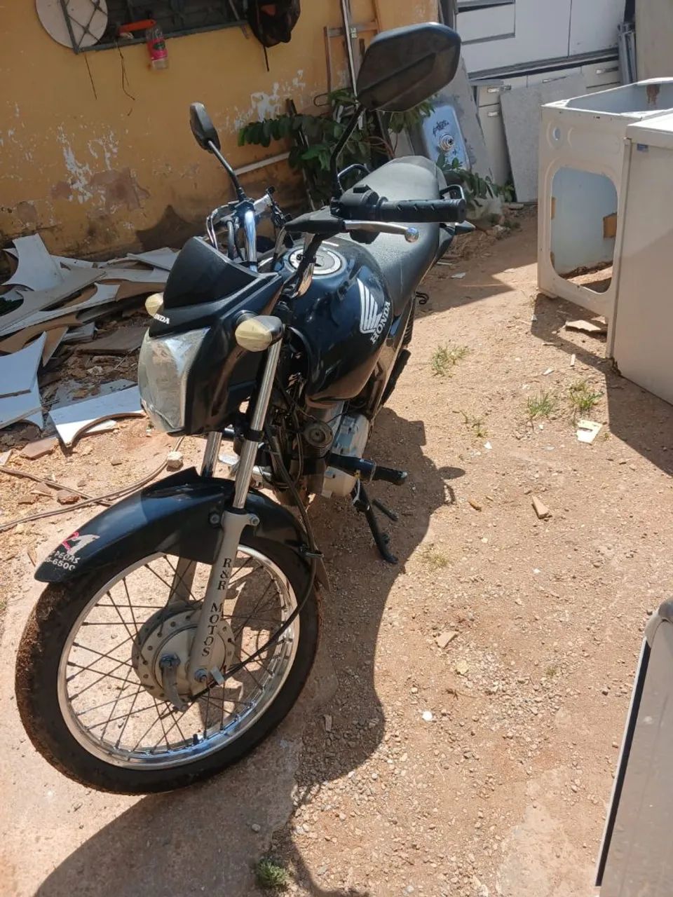Vendo Moto  - Foto 3
