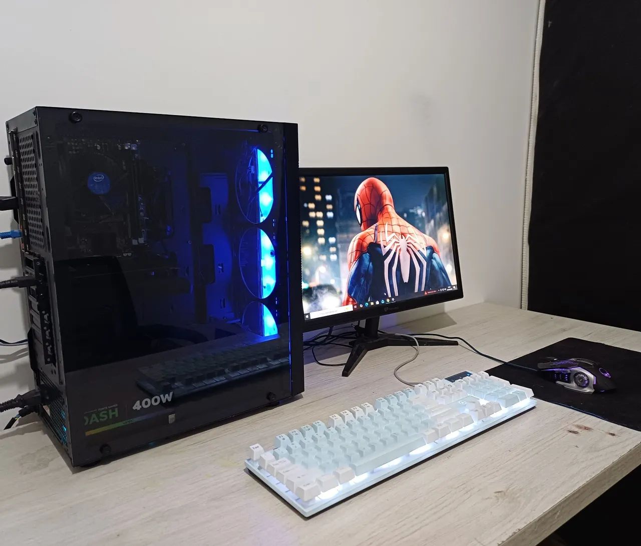 Pc Gamer Completo BARATO RX550! - Foto 2