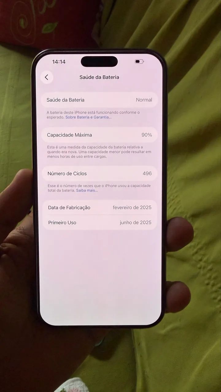IPhone 16 pro Max 256gb - Foto 4