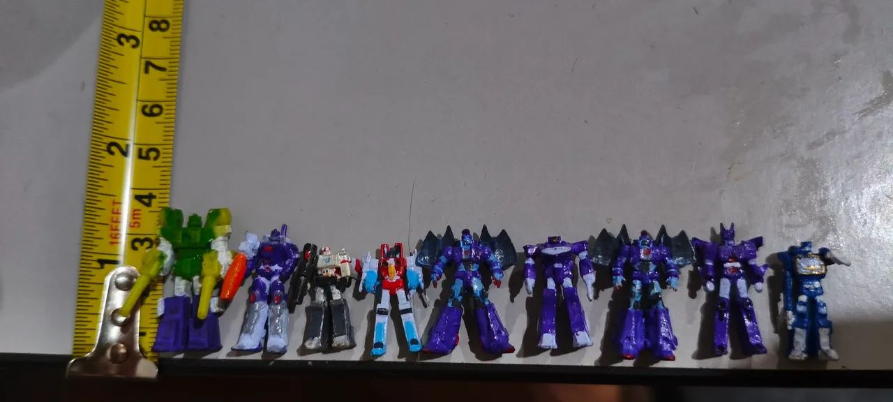 Transformers Decepticons Nanobots - Foto 2