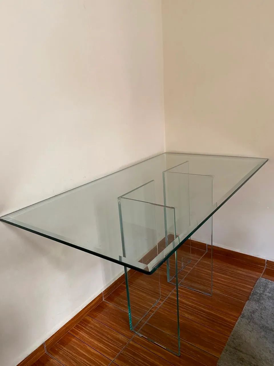 Mesa de Vidro Temperado 10mm - Foto 2