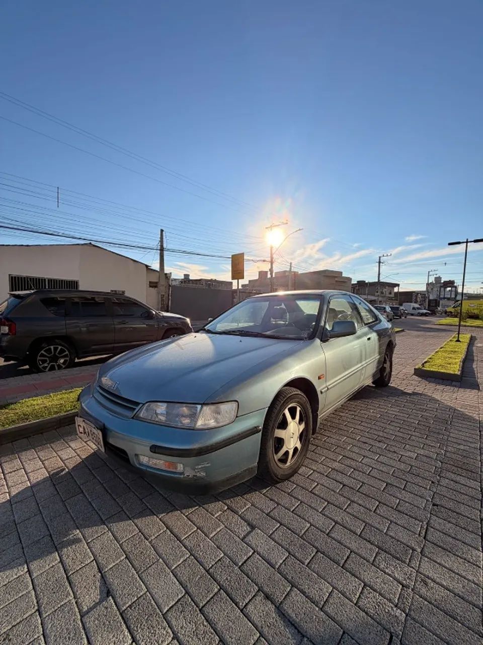 Honda Accord 1995