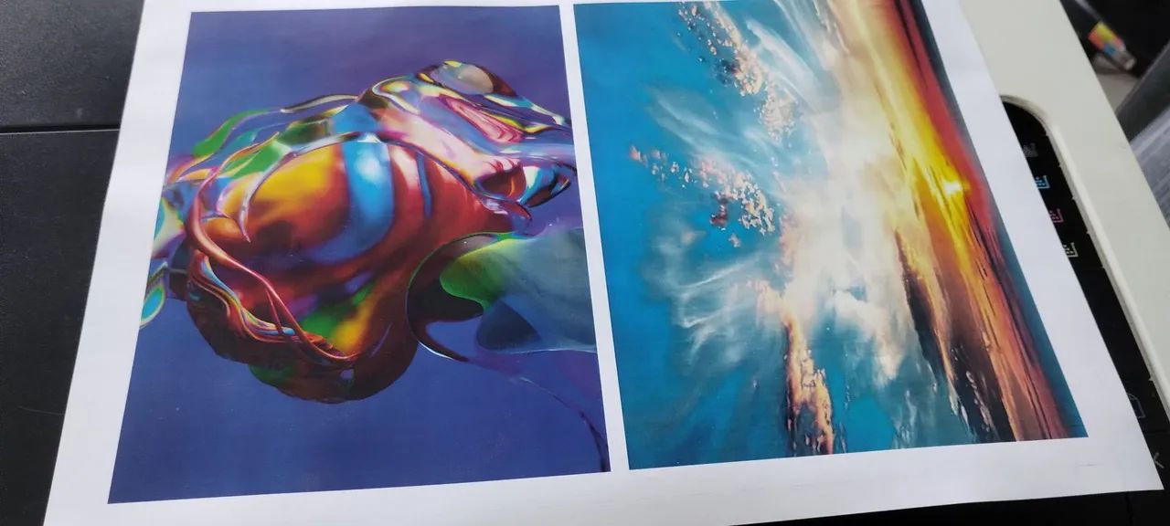 Impressora Hp laser jet C1025  - Foto 5