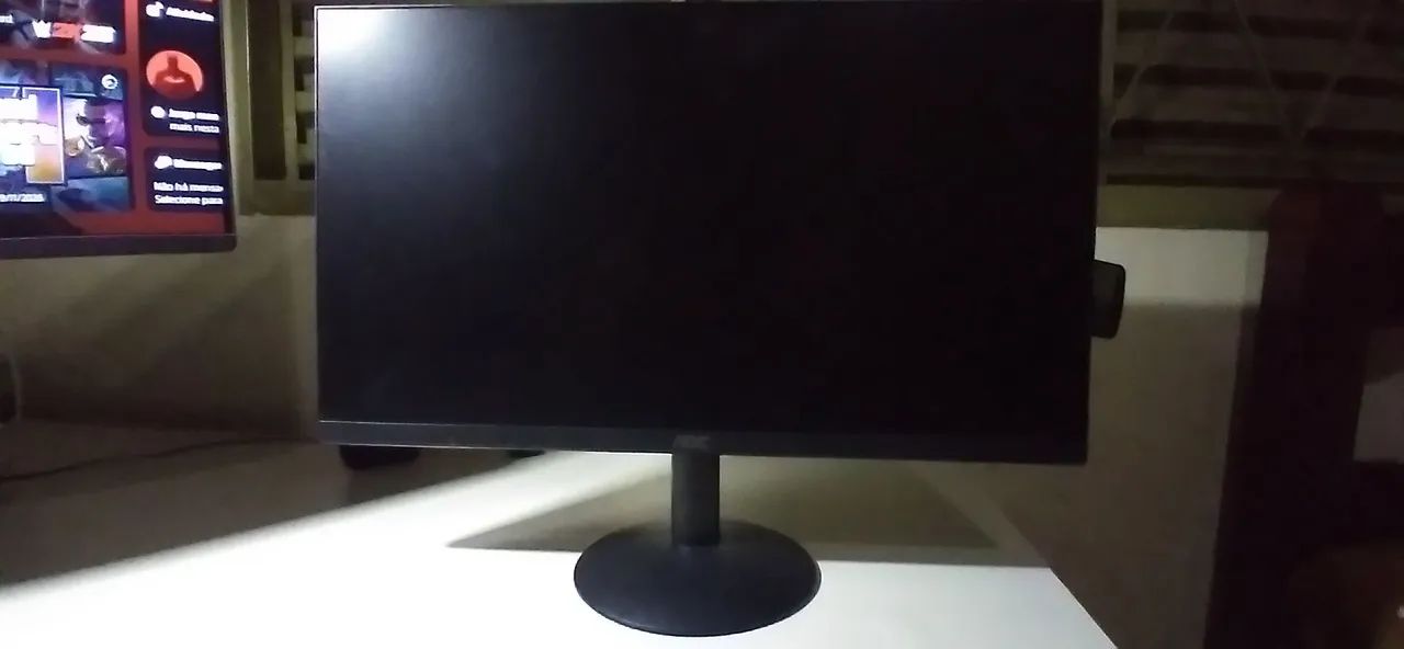 Monitor aoc 21 polegadas 120hz - Foto 2