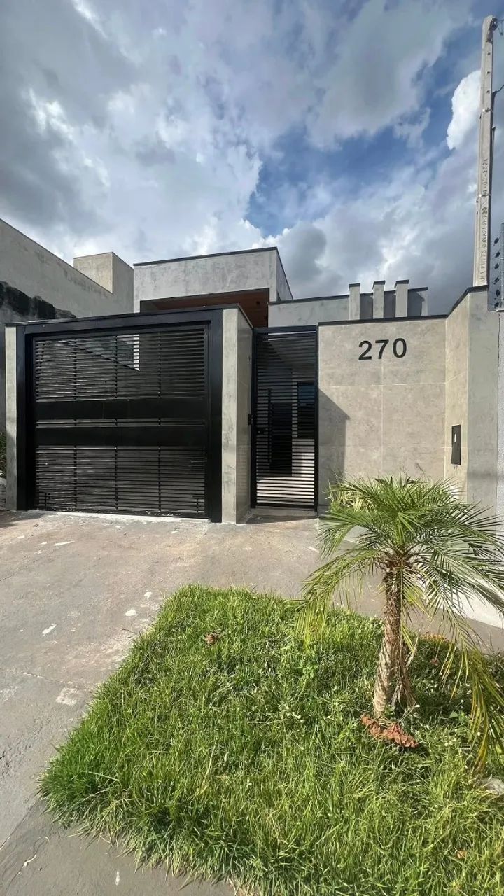LINDA CASA À VENDA - PRÓXIMA AO CESUMAR | MARINGÁ