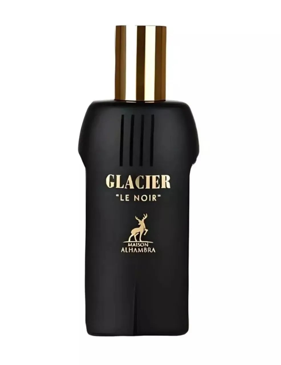 Perfume Maison Alhambra Glacier Le Noir Eau de Parfum 100ml