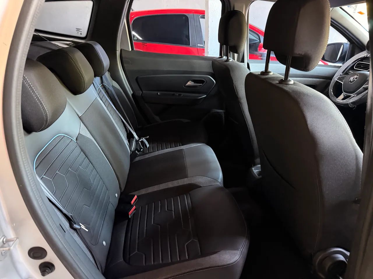 Renault Duster Intense 1.6 16V Flex MEC 2024 - Foto 5