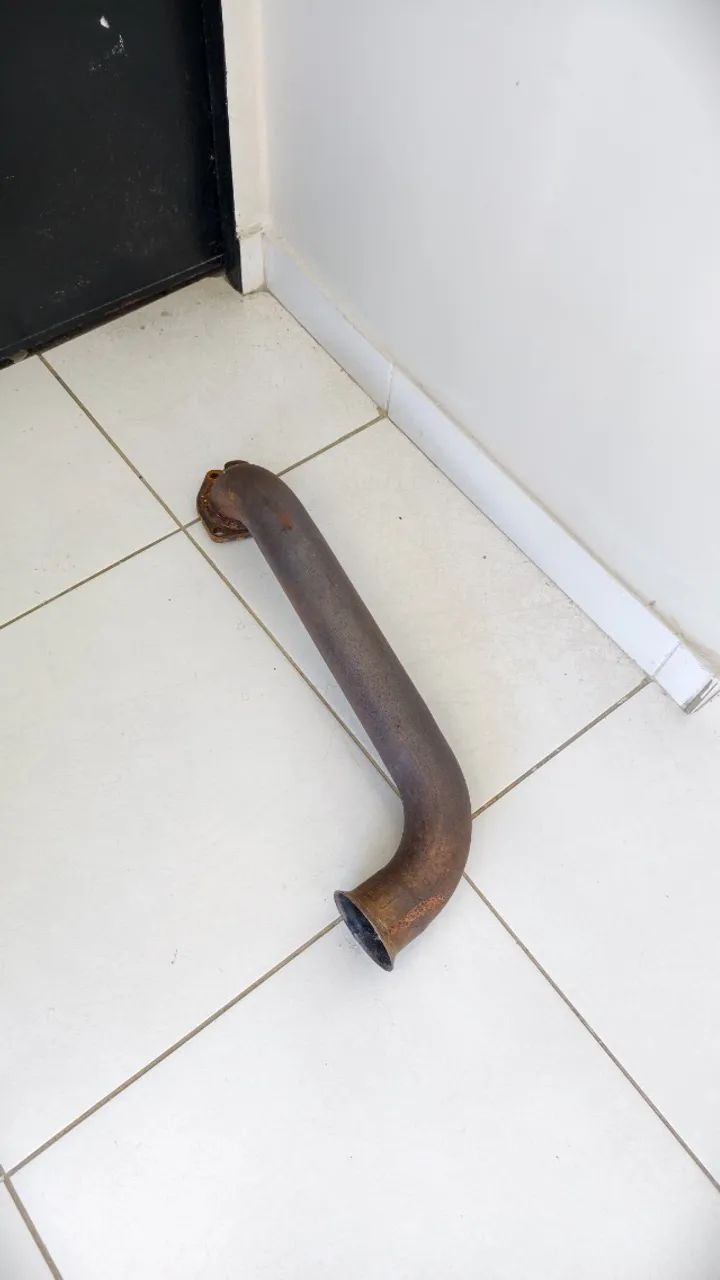 Downpipe THP 