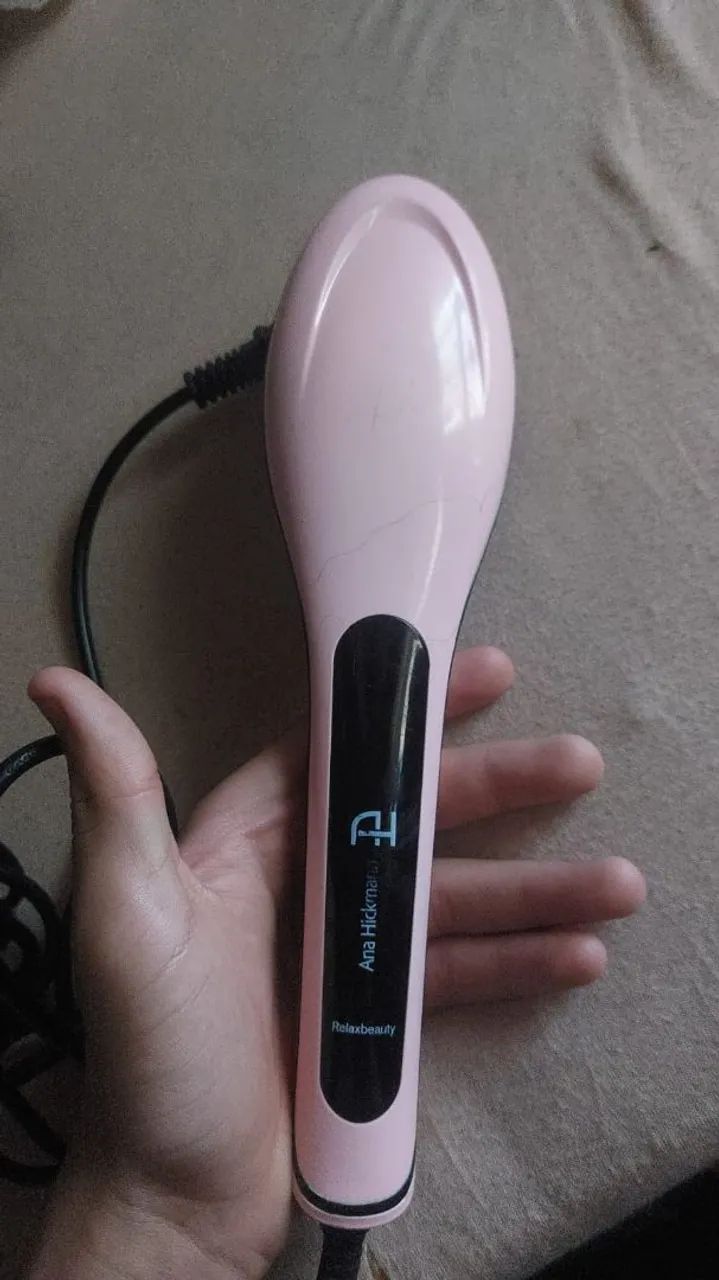 Escova secadora,excelente 