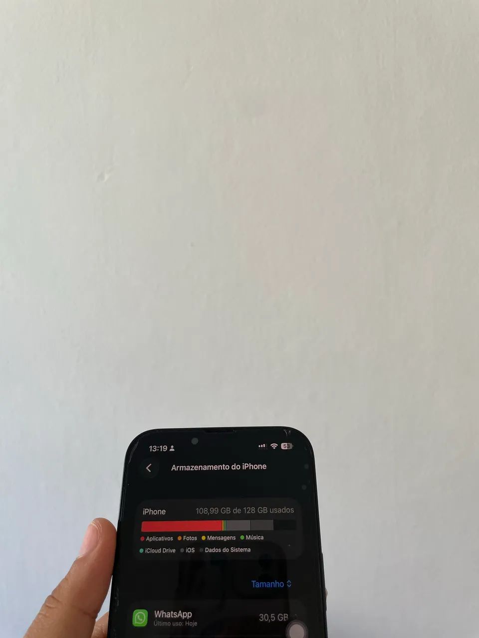 IPHONE 16E PRETO  - Foto 2