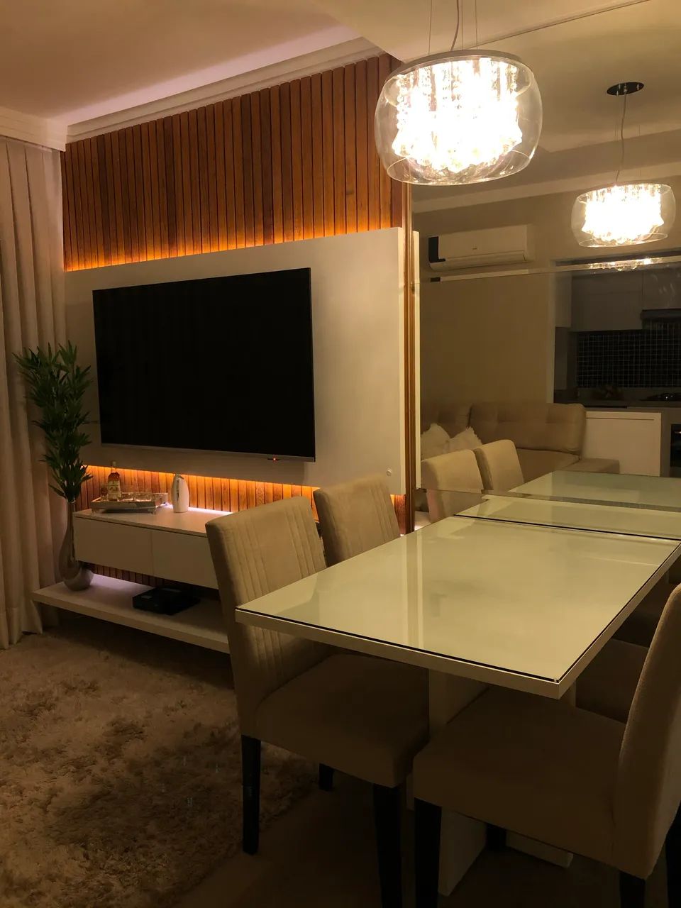 Apartamento mobiliado (direto c/ a proprietária) - Foto 2
