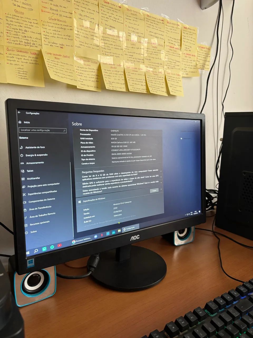 Pc i3 para estudos