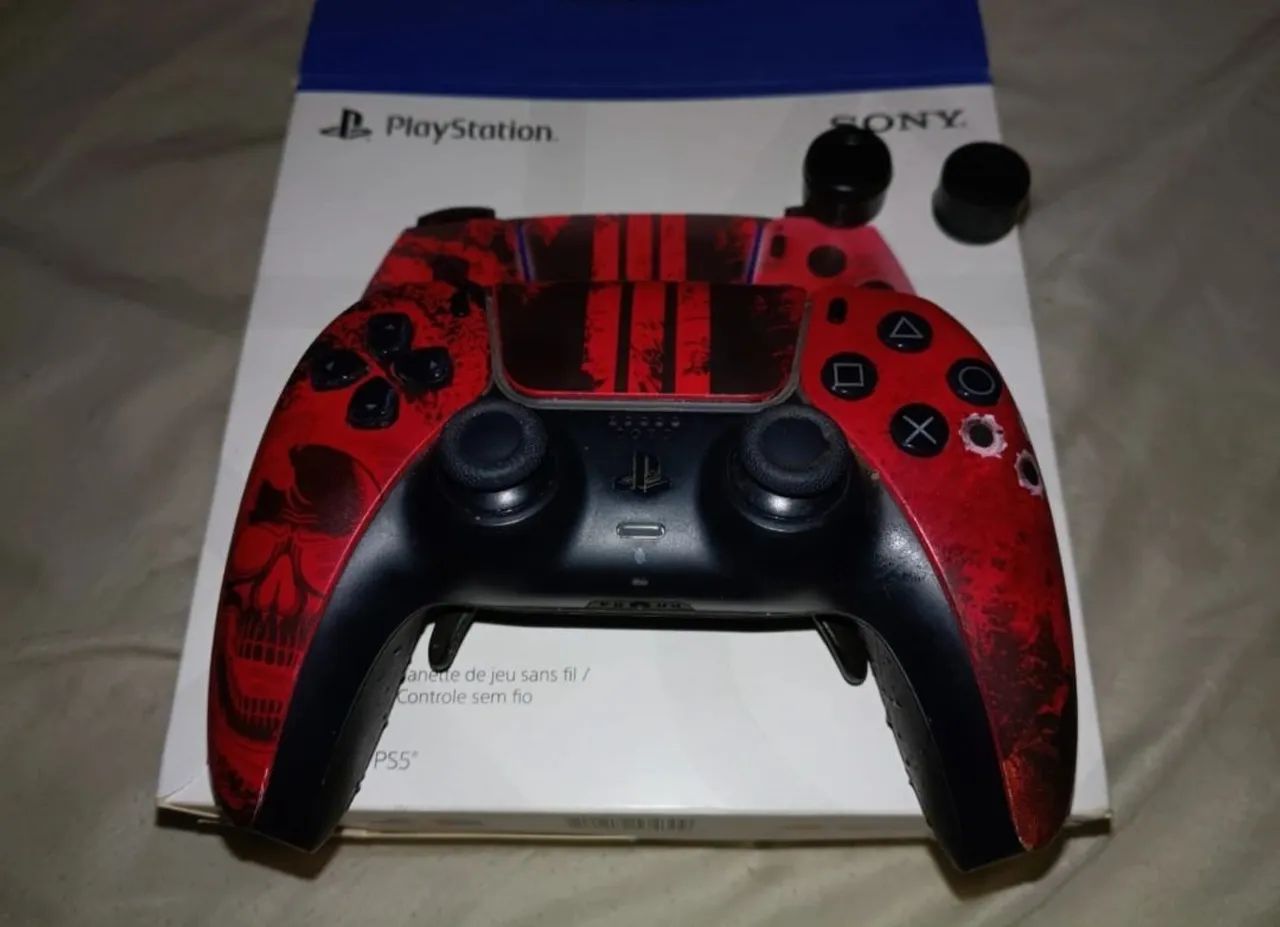 Controle scuff PS5