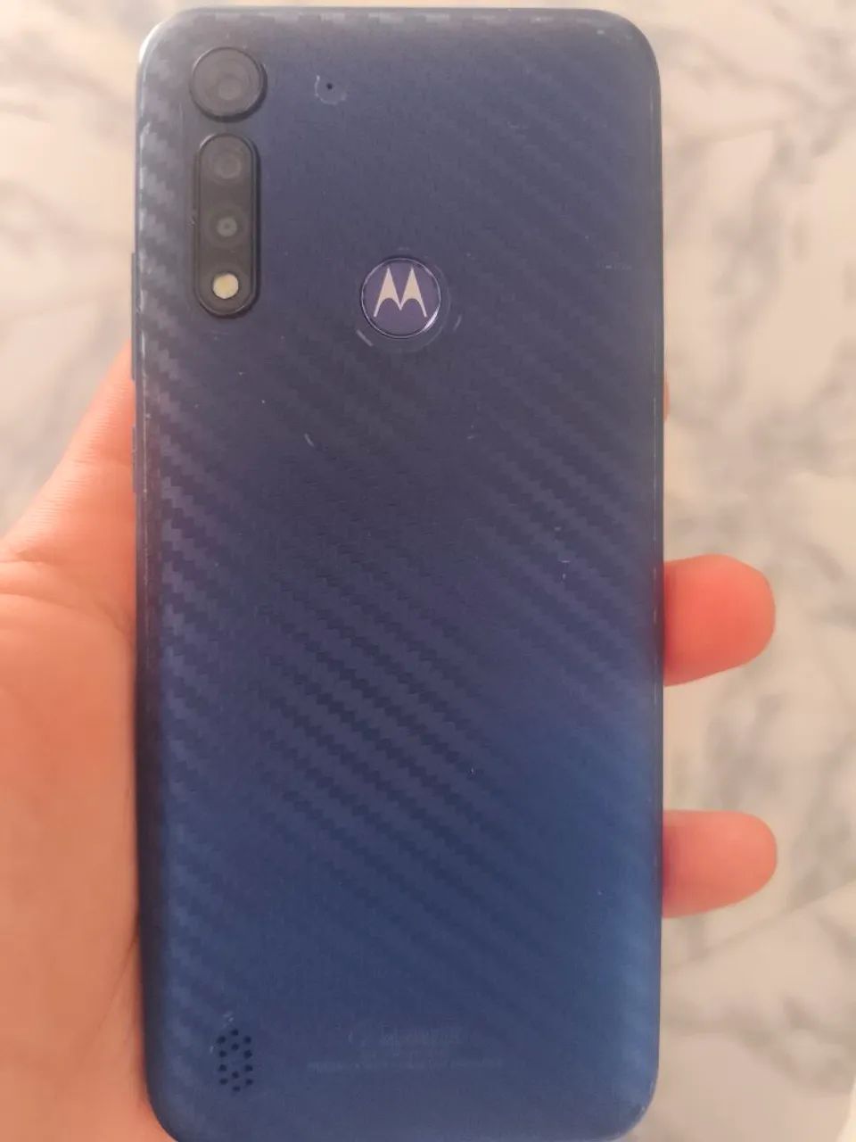 Moto g8 play - Foto 3
