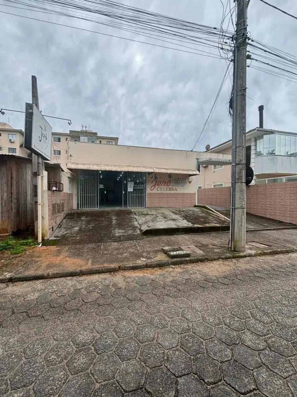 Sala para augar com 147m² em Areias - São José - SC - Foto 4