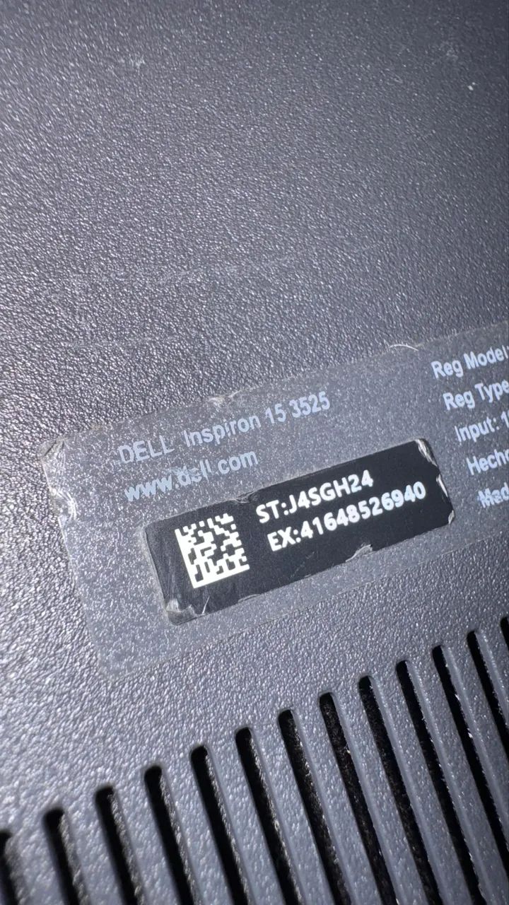 Notbook Dell Inspiron 15 3525 - Foto 4