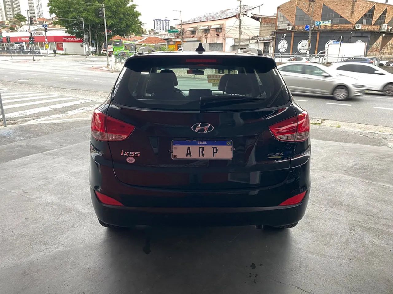 Hyundai IX35 2.0 16V 170cv 2wd/4wd Aut. 2018 - Foto 7