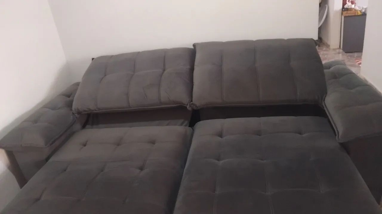 Geladeiras 416 litros. Sofa  Retrátil  3,5  - Foto 5