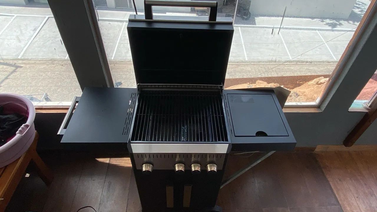 Churrasqueira  - Foto 2