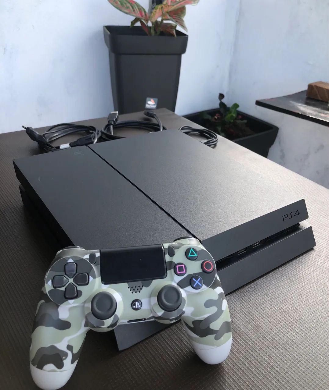PS4 FAT - Foto 5