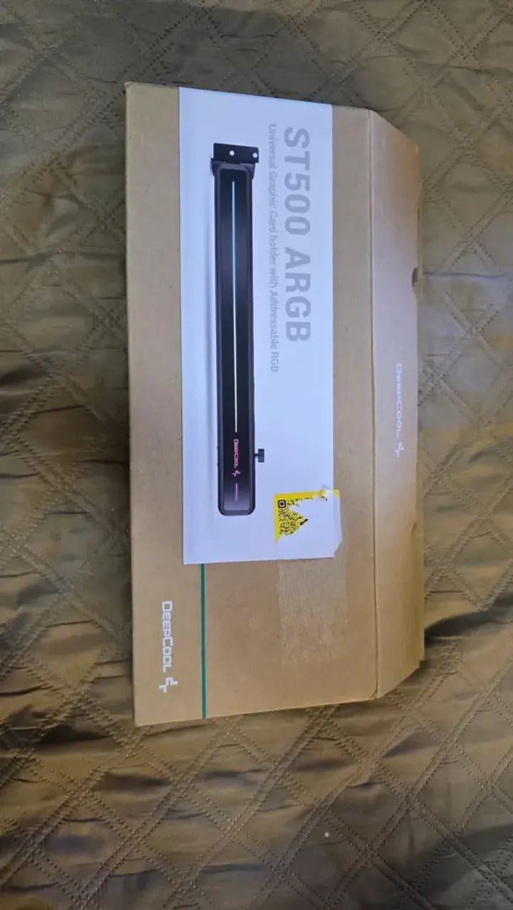 Suporte de Placa de Vídeo Deepcool ST500 - Foto 3