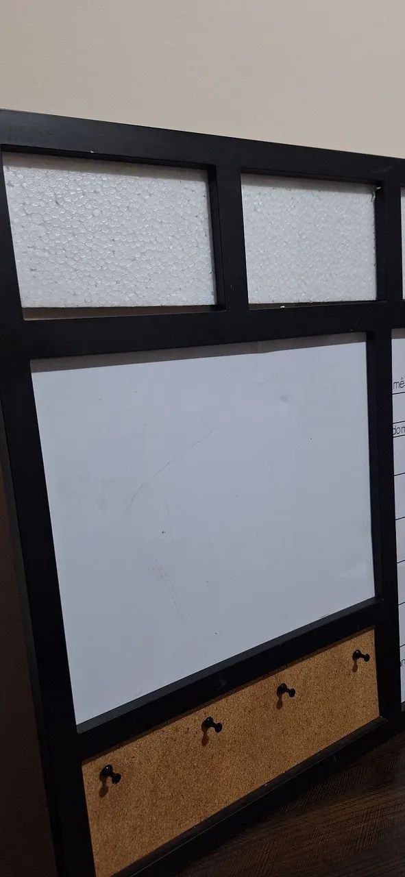 Quadro Branco Planejamento  - Foto 4