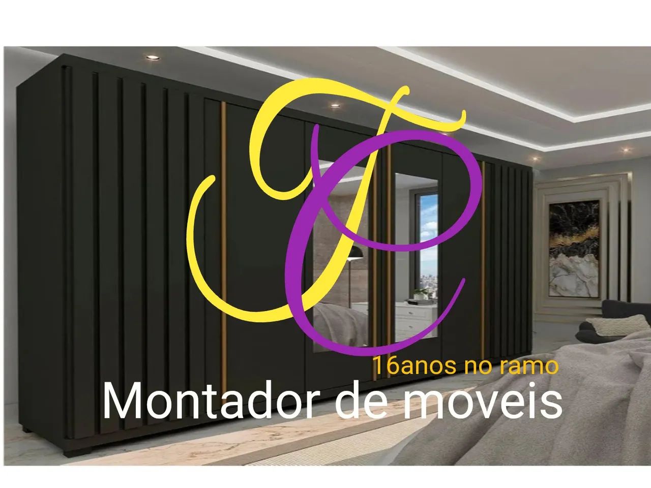 Montador de moveis 