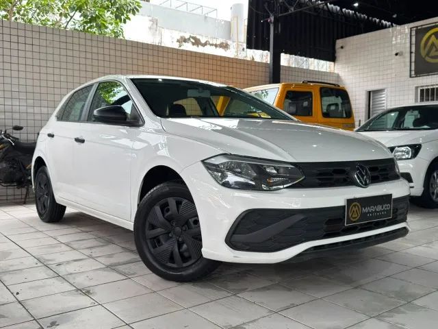 Volkswagen Polo Polo Track 1.0 Flex 12V 5p 2023