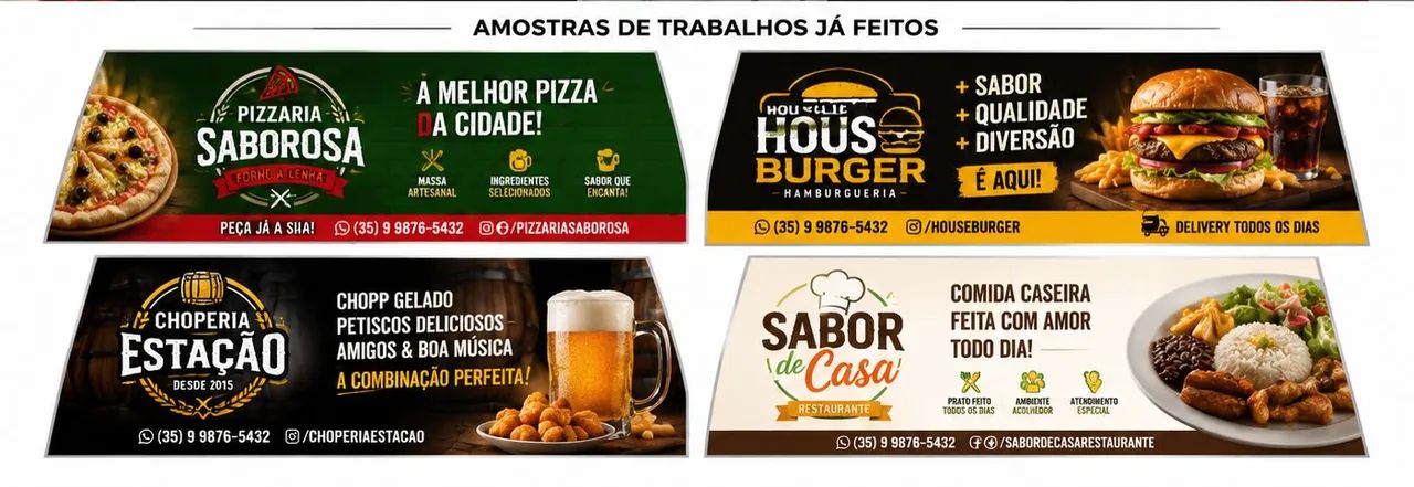 Cartão de visita  - Foto 3