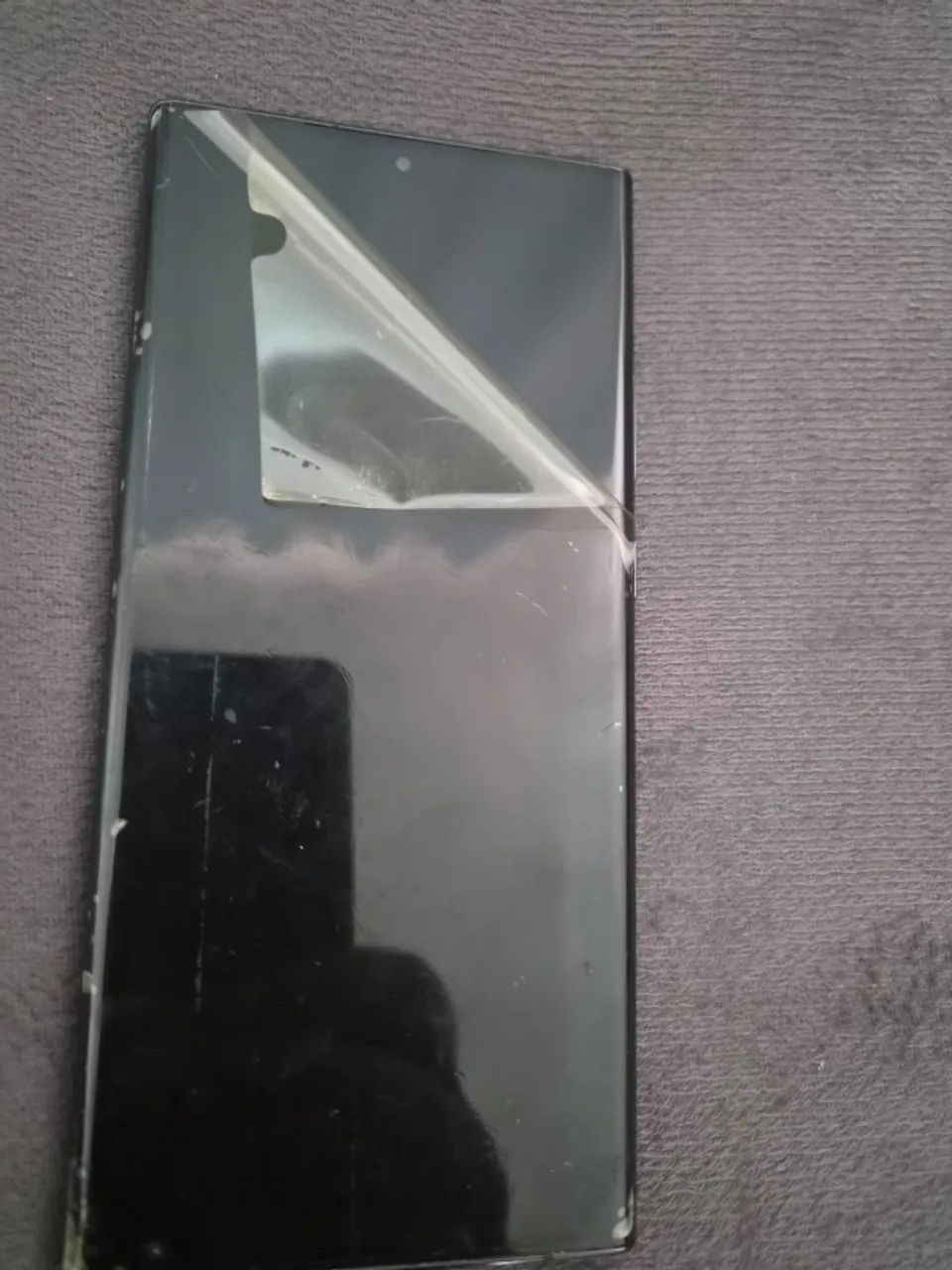 Samsung Note20 Ultra 5G 12GB ram - 256GB - Placa mãe com defeito