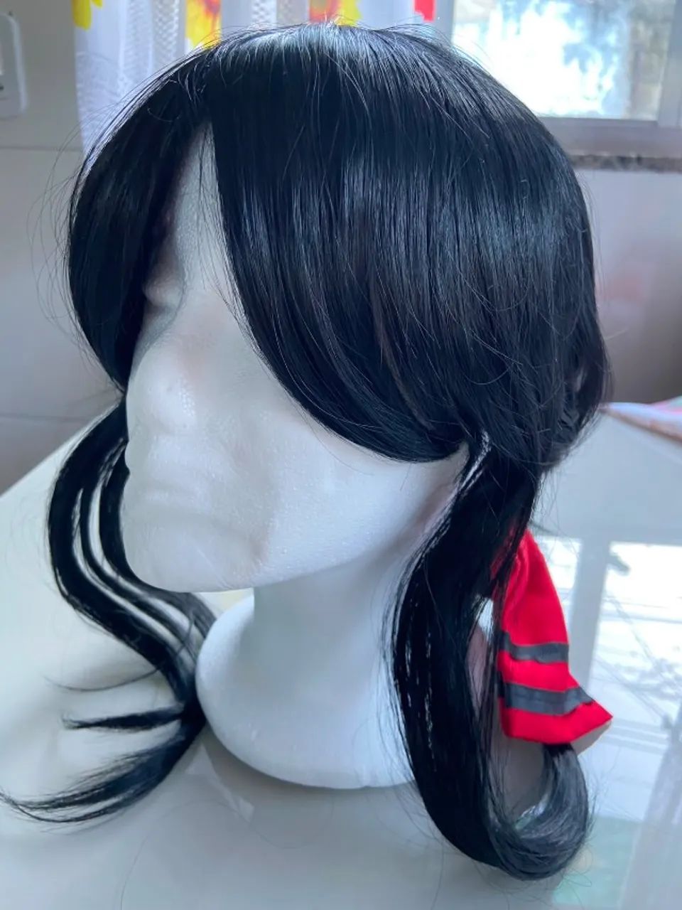 peruca kaguya shinomiya  - Foto 2