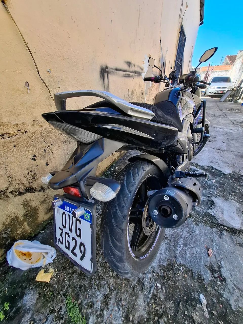 Fazer 250cc - Foto 2