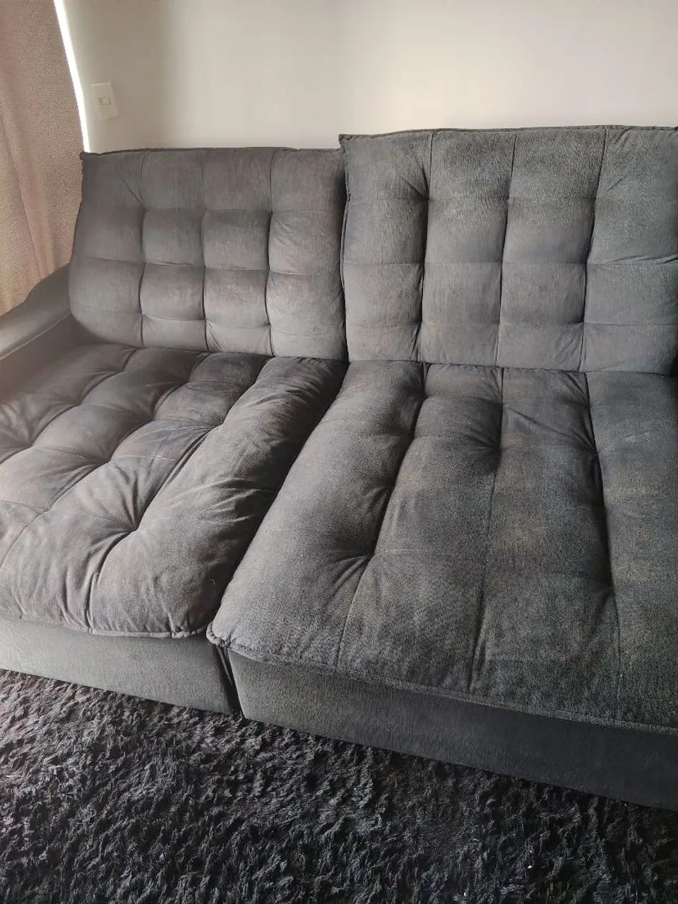 Vendo sofá retrátil  - Foto 3