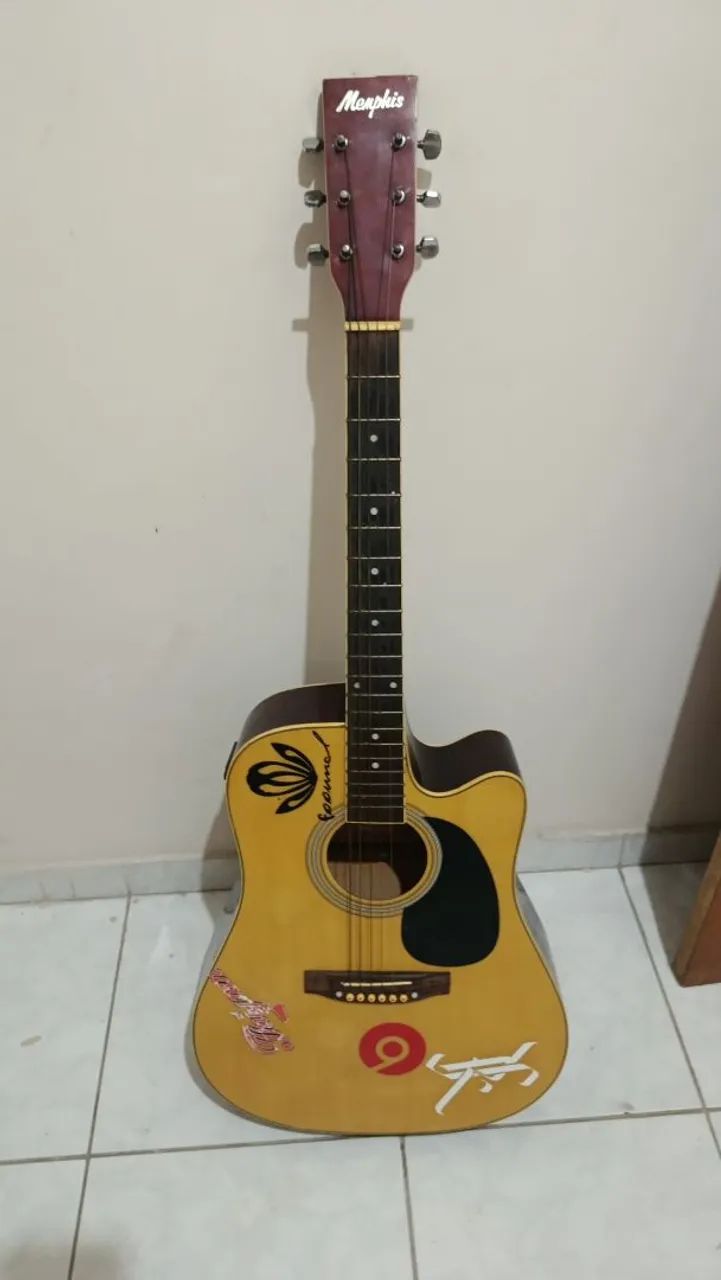 Violão Memphis md-18