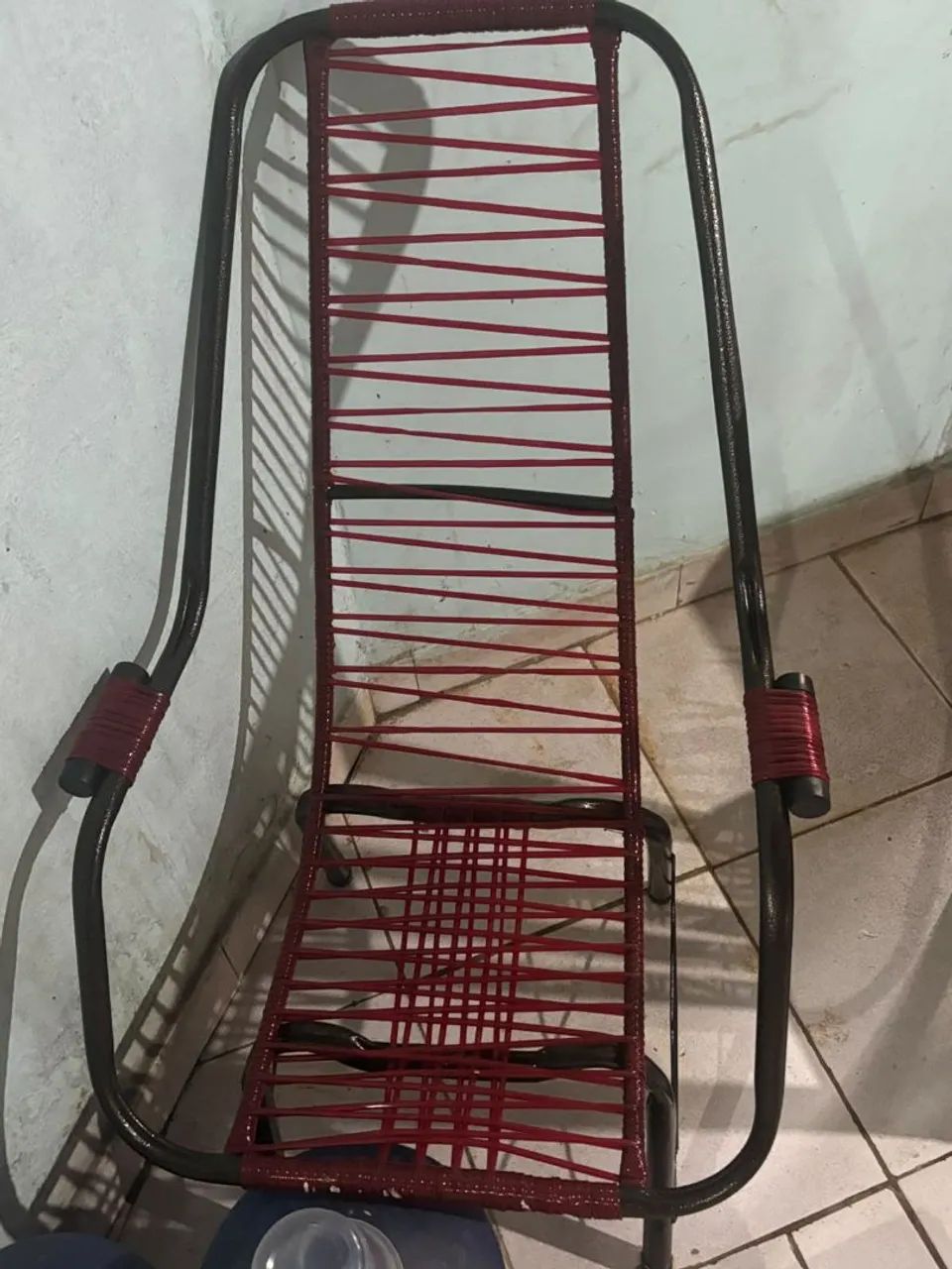 Cadeira de macarrão 