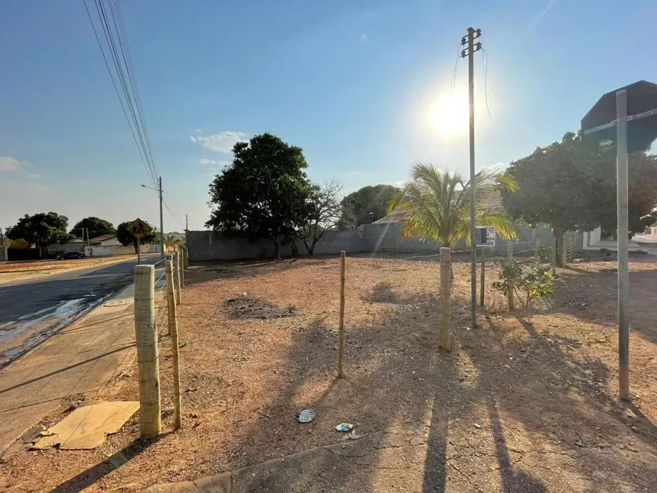Terreno para venda com 468 metros quadrados no Jardim Imperial - Aragoiânia - GO - Foto 4
