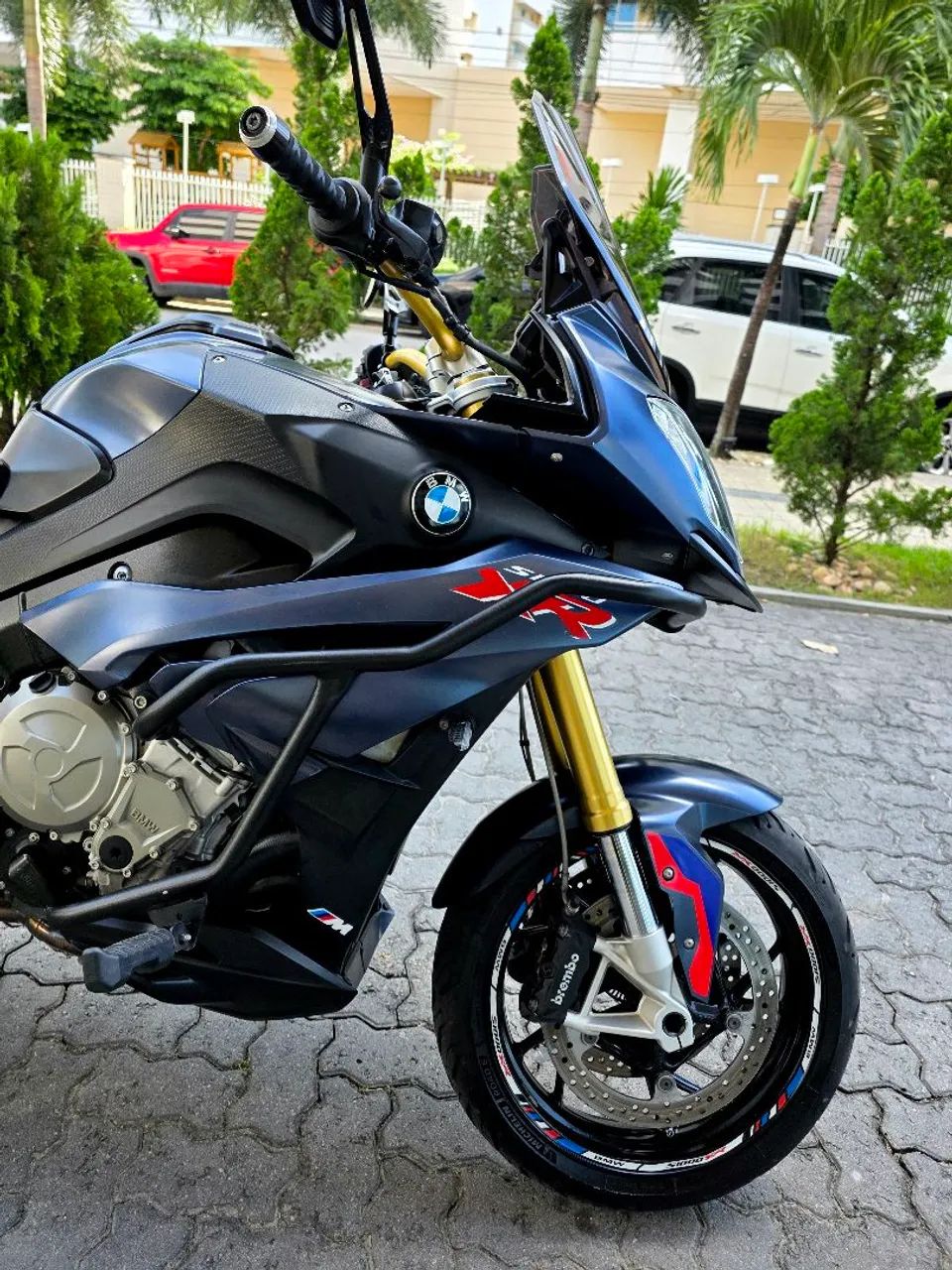 BMW S1000 XR ESPETÁCULO - Foto 5