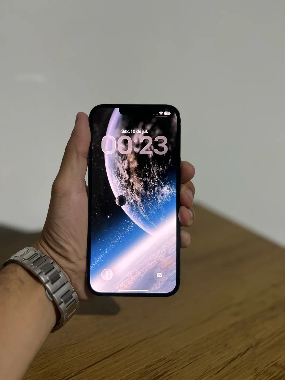 iPhone 13 Pro Max - 128GB  - Foto 5