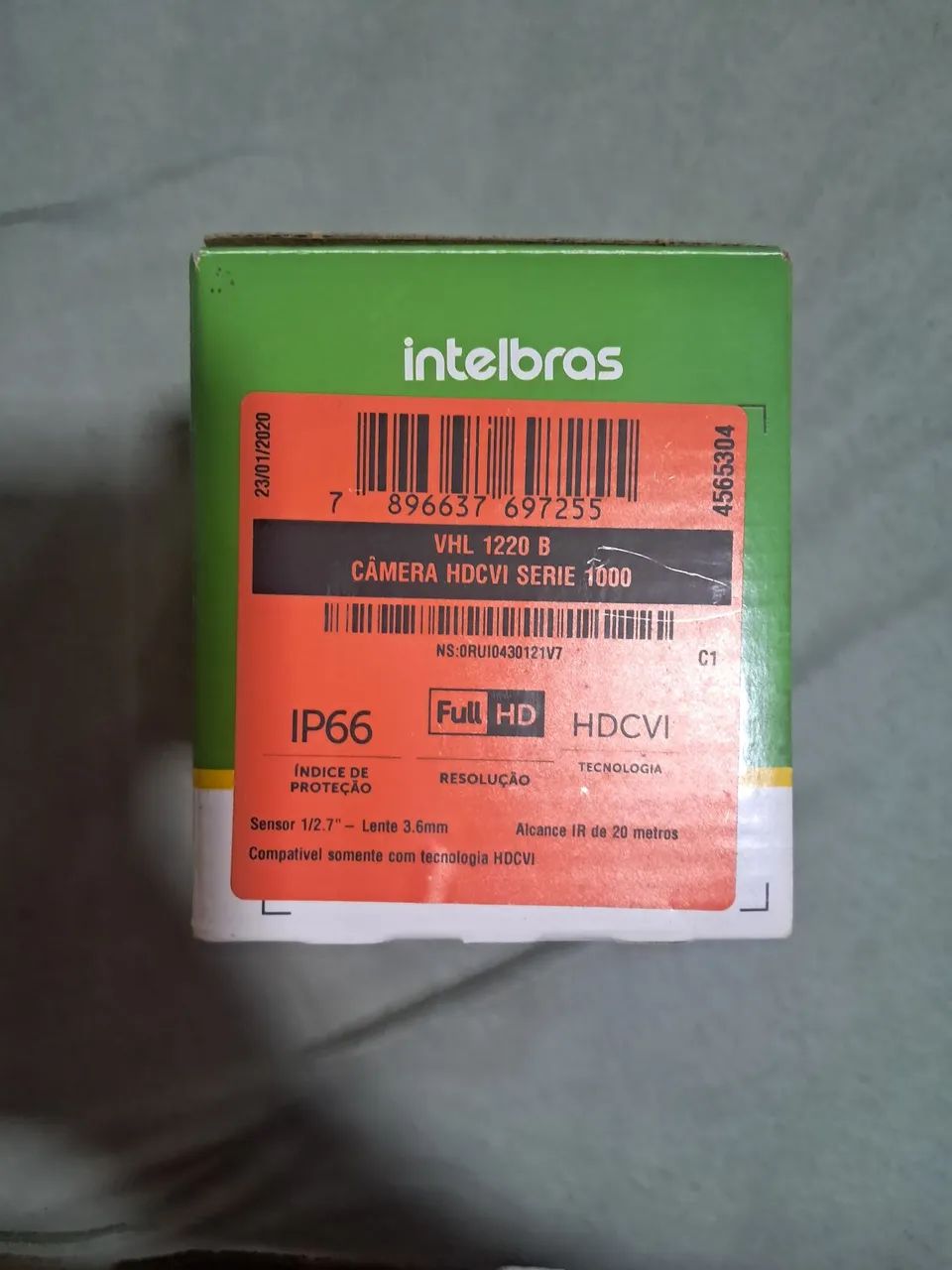 Sistema CFTV com câmeras novíssimo  - Foto 5
