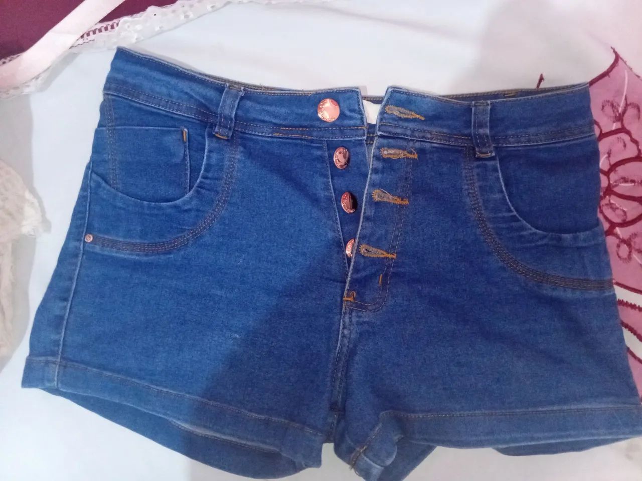 Short jeans - Foto 3