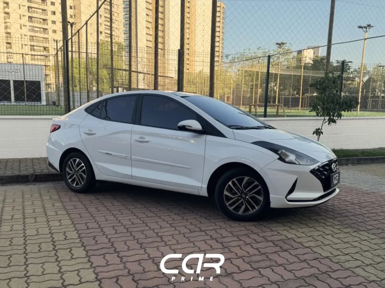 Hyundai HB20S Evolution 1.0 TB Flex 12V AUT 2021 - Foto 3