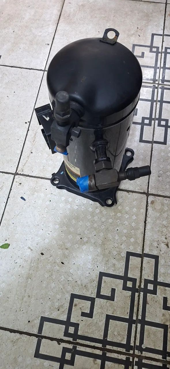 Compressor 7 TR - Foto 4